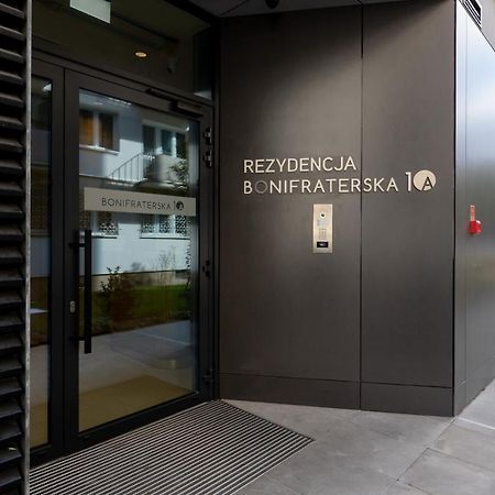 Warszawa Srodmiescie Bonifraterska Apartments By Noclegi Renters Luaran gambar
