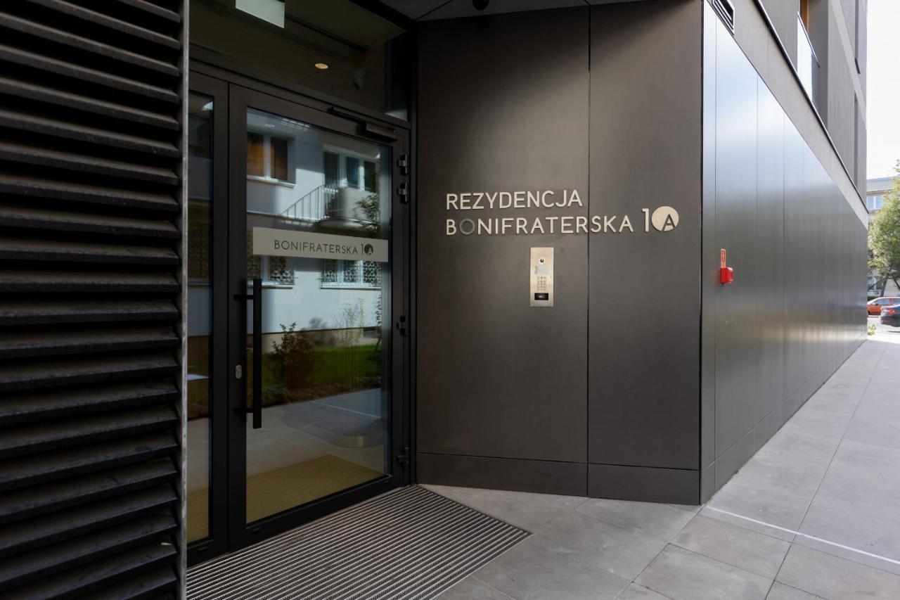 Warszawa Srodmiescie Bonifraterska Apartments By Noclegi Renters Luaran gambar