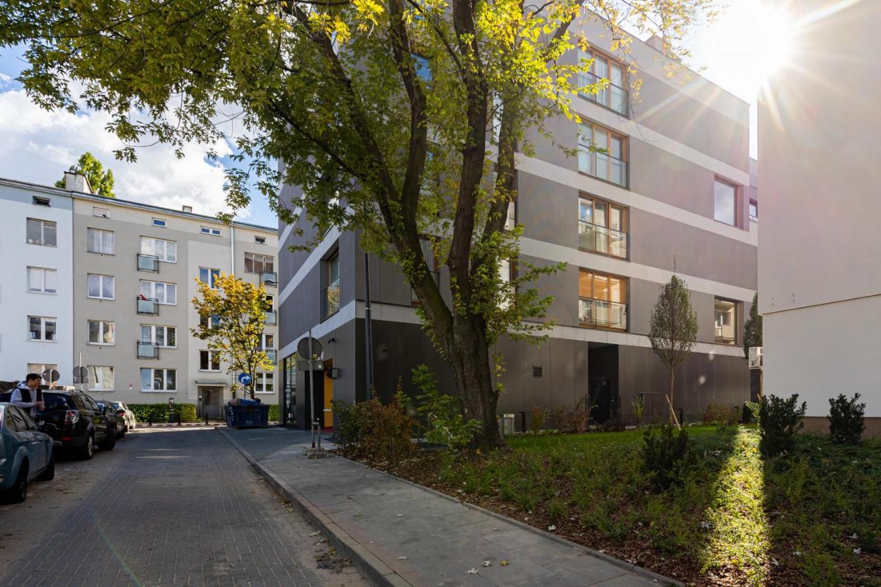 Warszawa Srodmiescie Bonifraterska Apartments By Noclegi Renters Luaran gambar