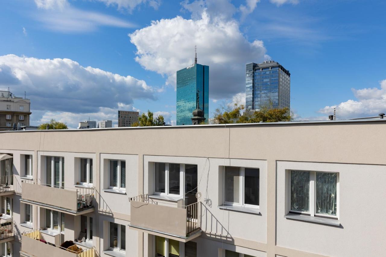 Warszawa Srodmiescie Bonifraterska Apartments By Noclegi Renters Luaran gambar